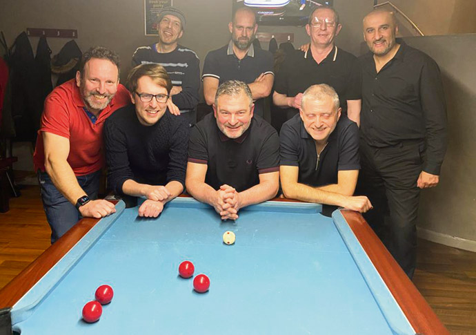 Hurricanes closing in on title Kings Cross Hurricanes
