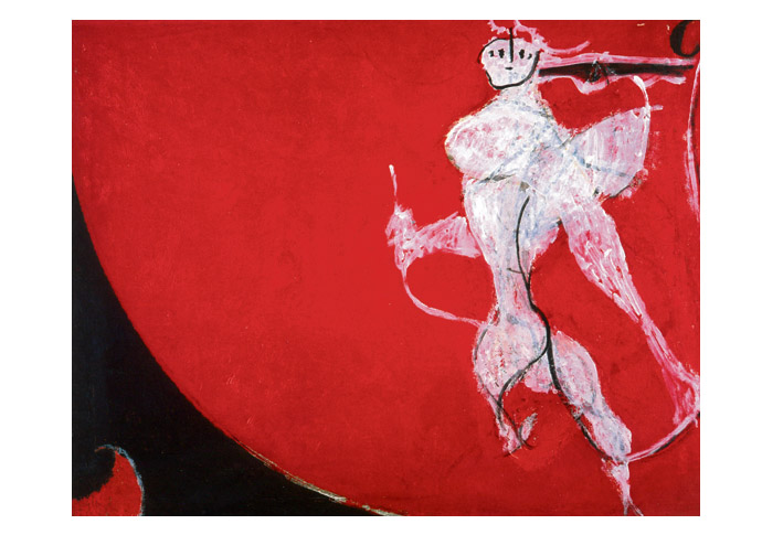 Metamorphoses Licini