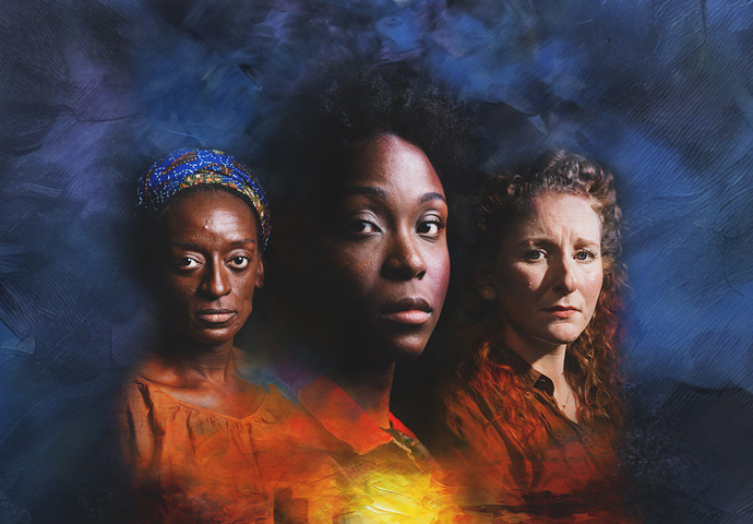 Lucy Popescu’s theatre news: Marylebone; Arcola; Pleasance; Cockpit; Little Angel; New Diorama theatres Possession_Arcola Theatre
