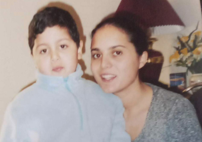 Sister’s plea: Don’t forget my funny and kind brother, Bilal Sarah with Bilal