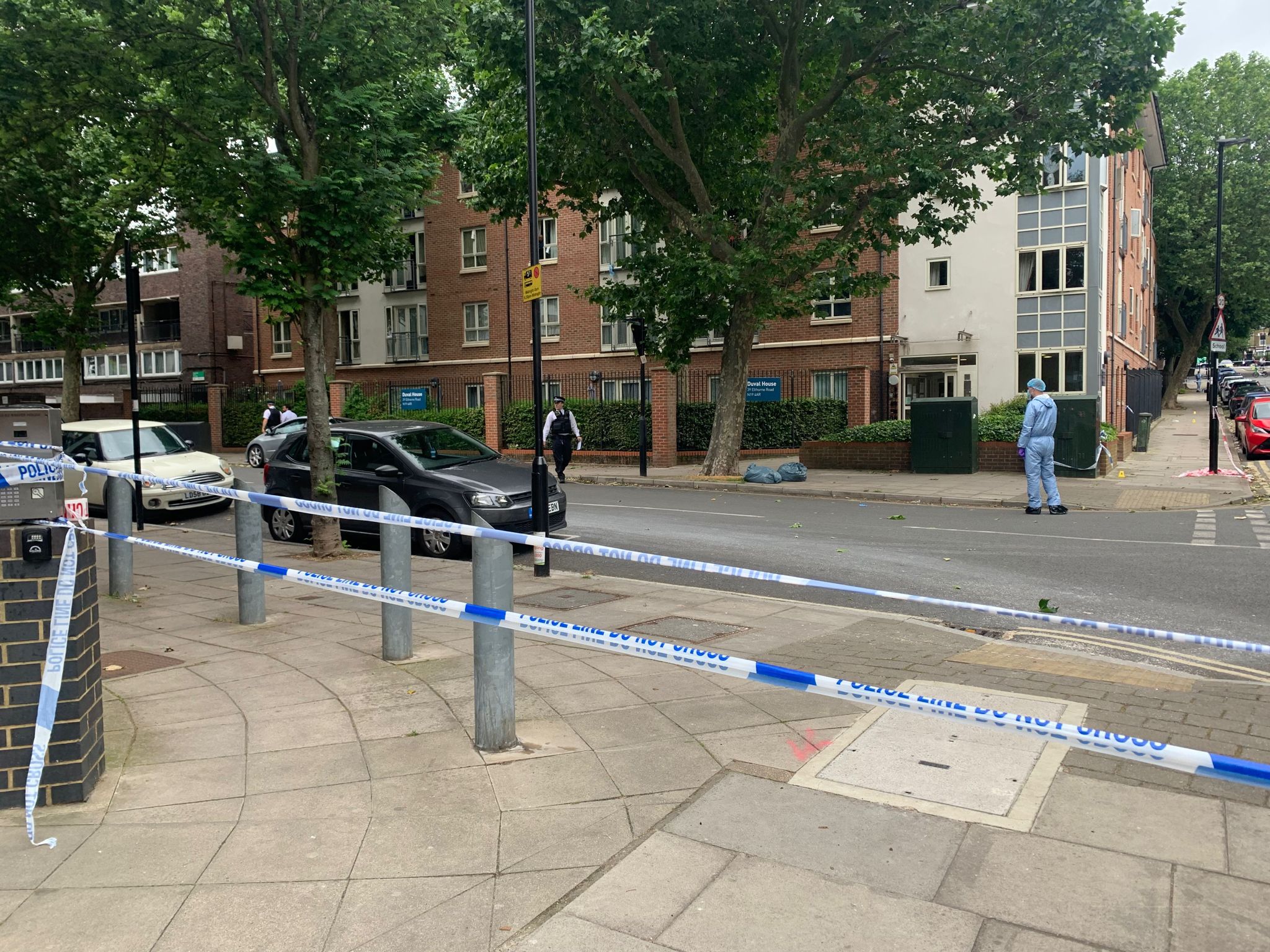 Double murder investigation launched as teen and man die in stabbings WhatsApp Image 2023-06-30 at 14.08.17