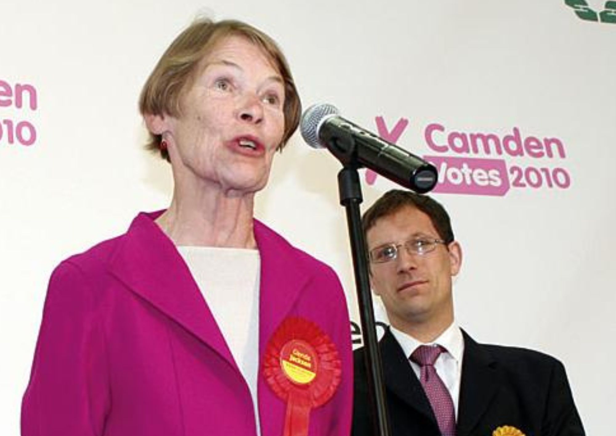 As an MP Glenda Jackson was in it for principle and not money glenda