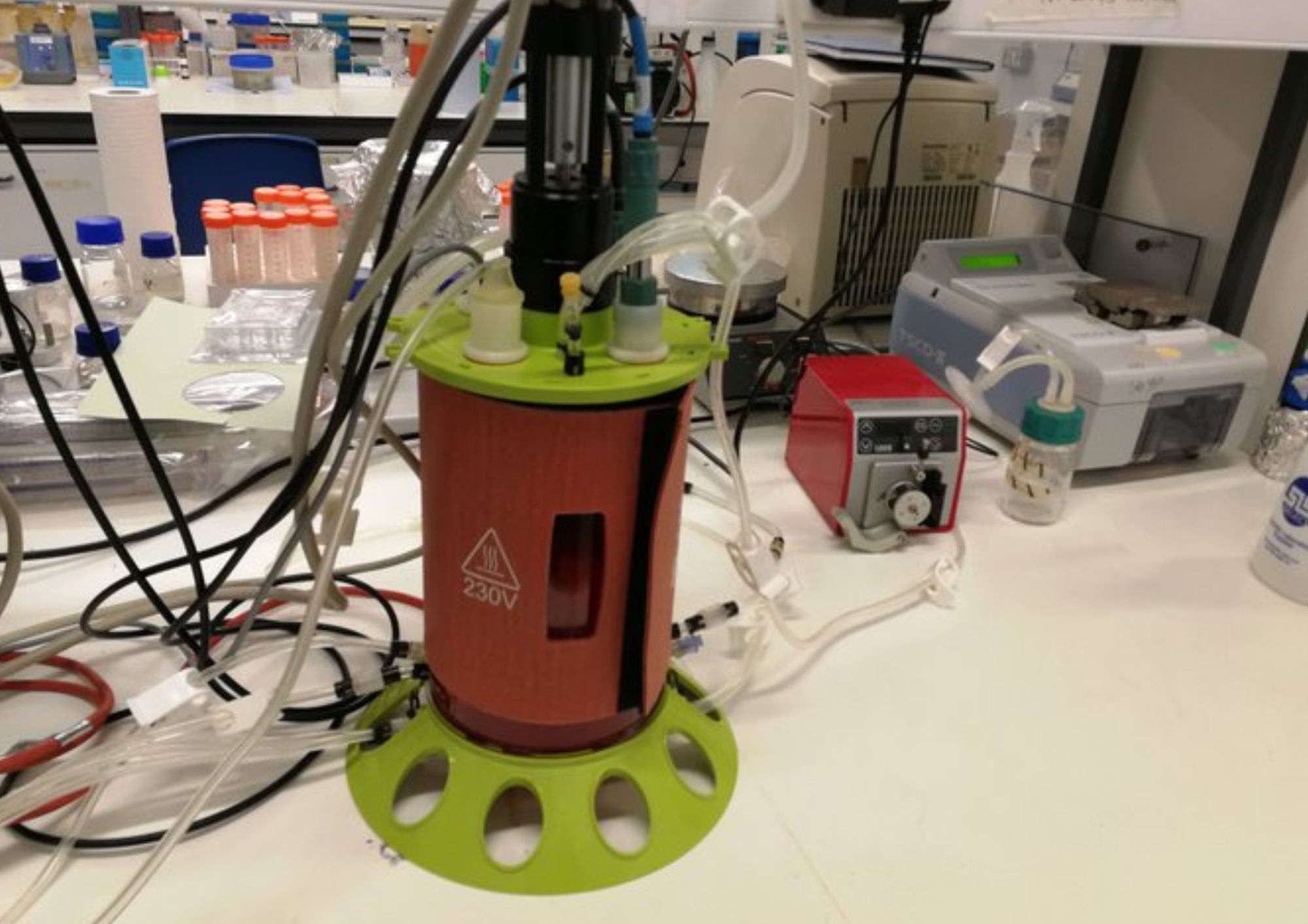 STEAM: If you look in the lab, there’s some dinner in there for you ...