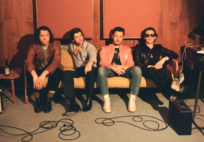 Review: Arctic Monkeys at Emirates Stadium Arctic Monkeys (c) Zackery Michael 2022