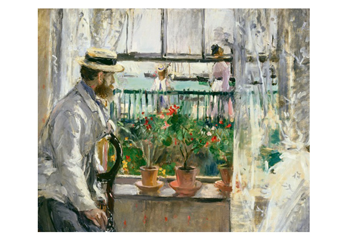 A leading light Berthe Morisot 2