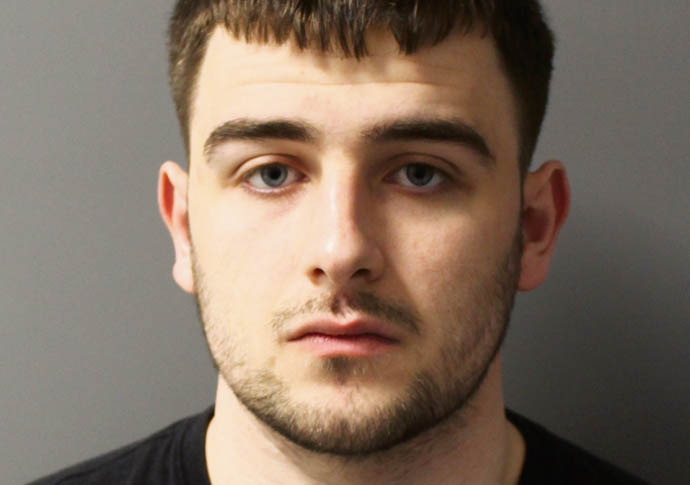 Police investigating double stabbing seek man, 19 Lorik Lupqi