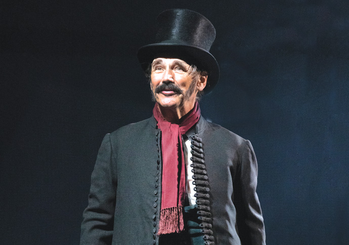Review: Dr Semmelweis, at Harold Pinter Theatre DR SEMMELWEIS