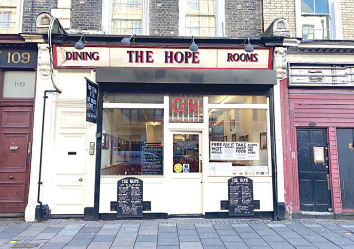 The Hope