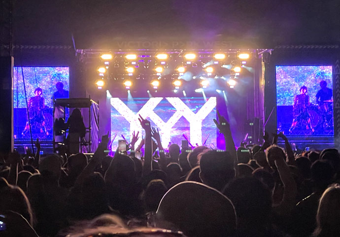 Festival Review: Stormzy - All Points East Festival // Victoria