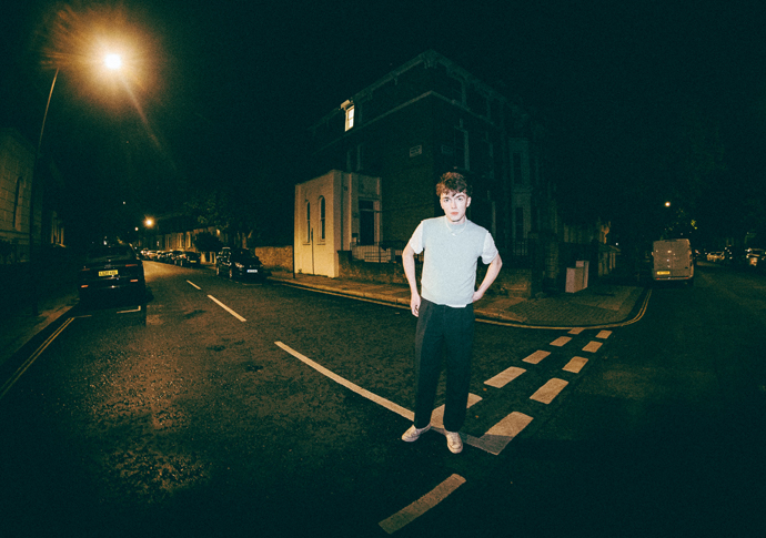 Still in the dark over mystery posters? Finn Doherty – CREDIT TO GIANMARCO RIZZO