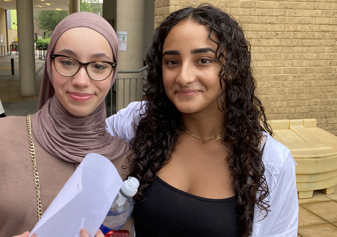‘Medical issues sparked my dream to become a doctor’ GCSEs EGA IMG_1182