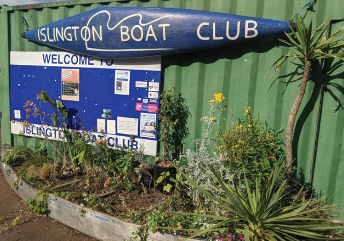 Islington-Boat-Club