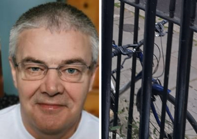Brother tells missing man: ‘Please make contact’ John White