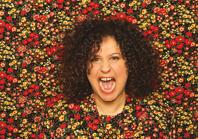 Passport face at Camden Fringe