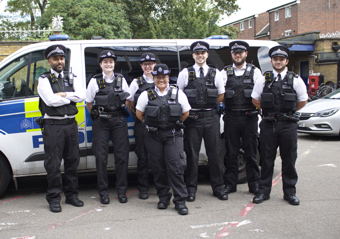 Police bid to end the drug deals Police Safer neighbourhoods team