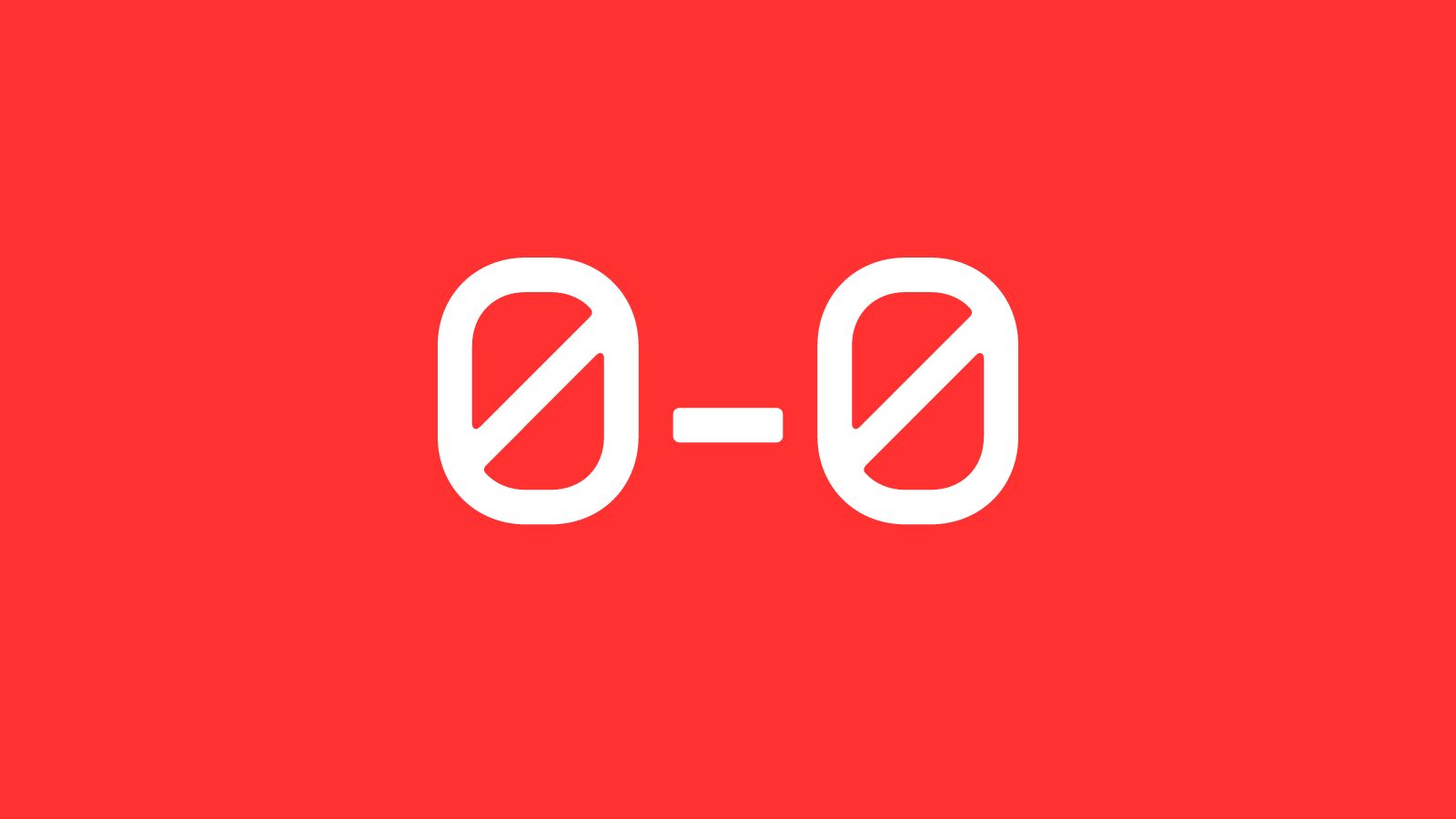 0-0 nil-nil arsenal