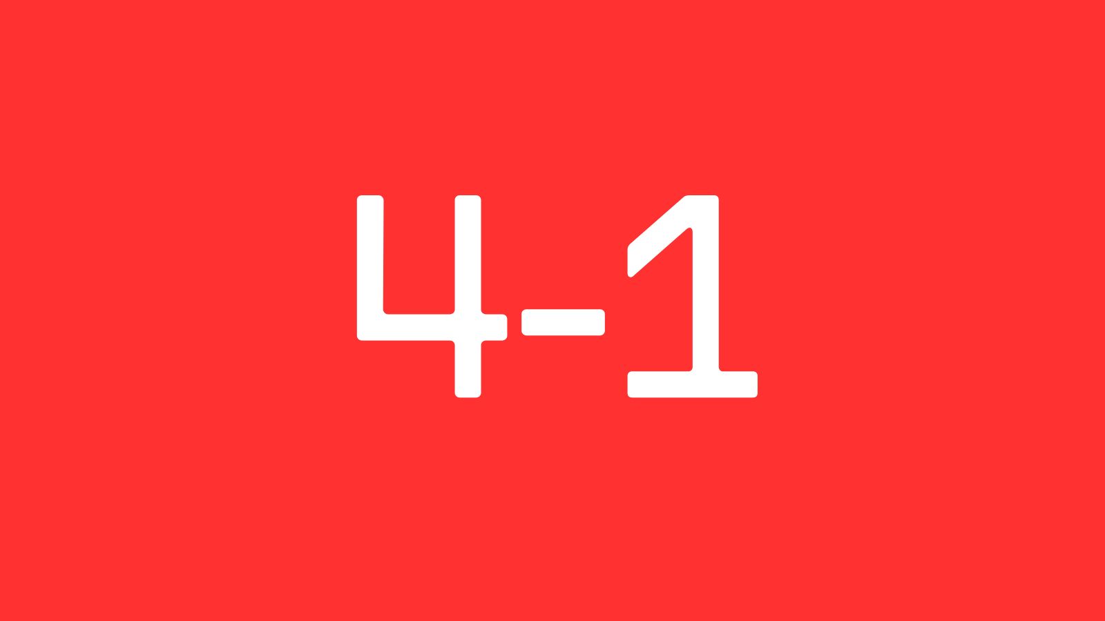 1-4 four one arsenal (1)