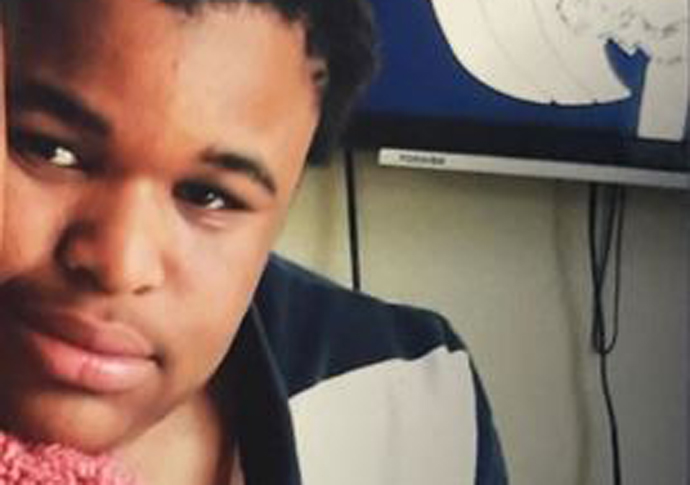Teen changes plea to manslaughter Jamaly