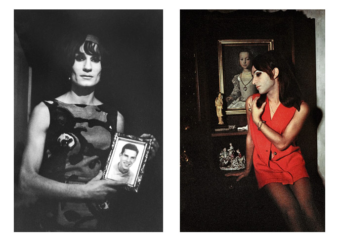 Real identities Lisetta Carmi