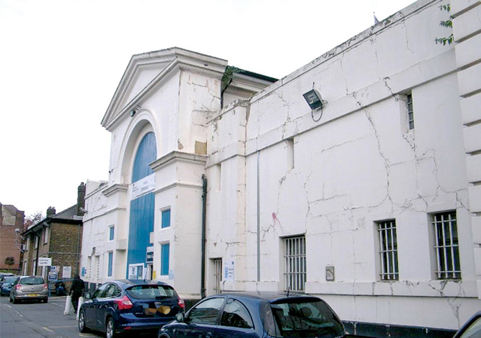 Ex-inmate tells of ‘hell’ at Pentonville Pentonville-3