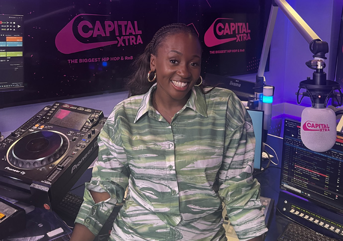 Podcast star Remel: ‘Agents only wanted one black woman’ Remel London IMG_2689