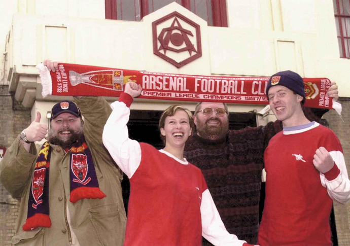 Steve Powell, larger-than-life socialist and forever Gooner Steven Powell Alysen Miller Paul Matz and Julian Harris