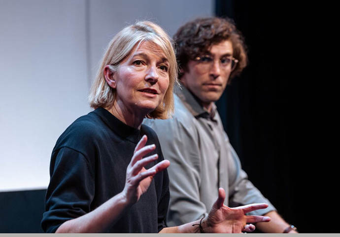 0ctopolis_Jemma Redgrave and Ewan Miller_ photo The Other Richard