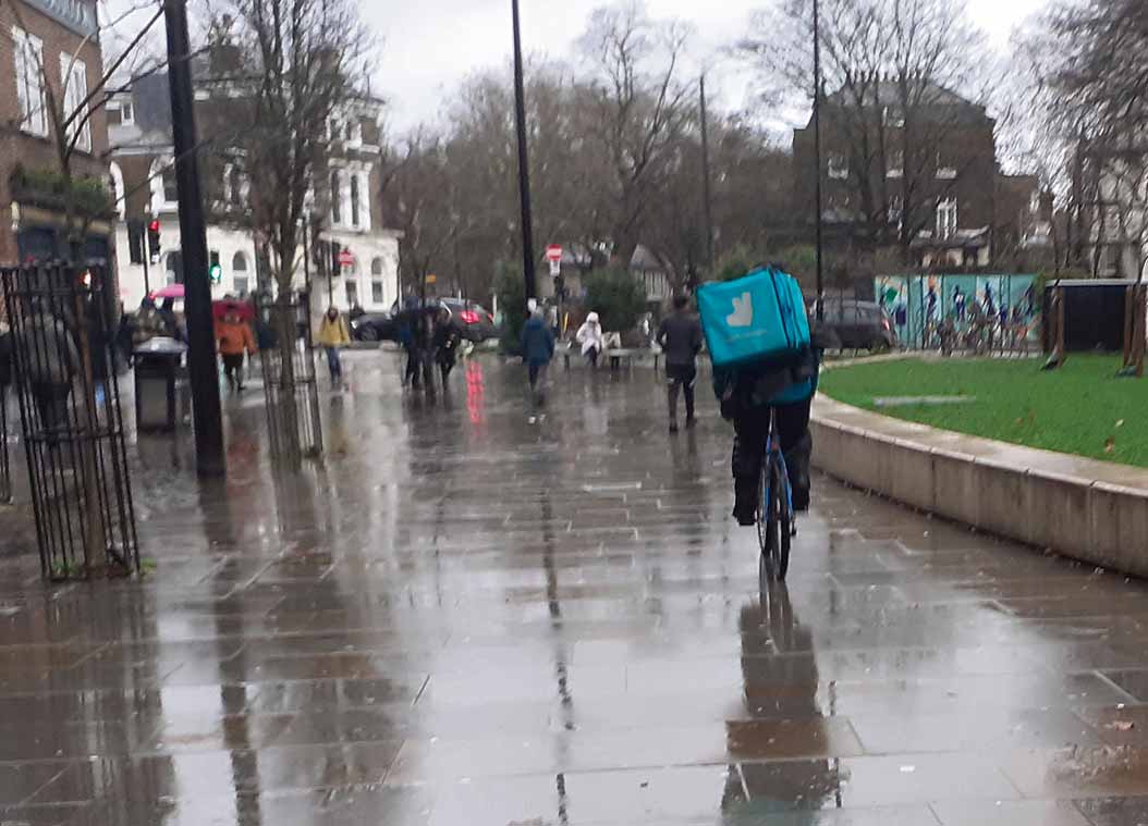 Why are authorities playing catch-up on the bikes question? Bikeroo