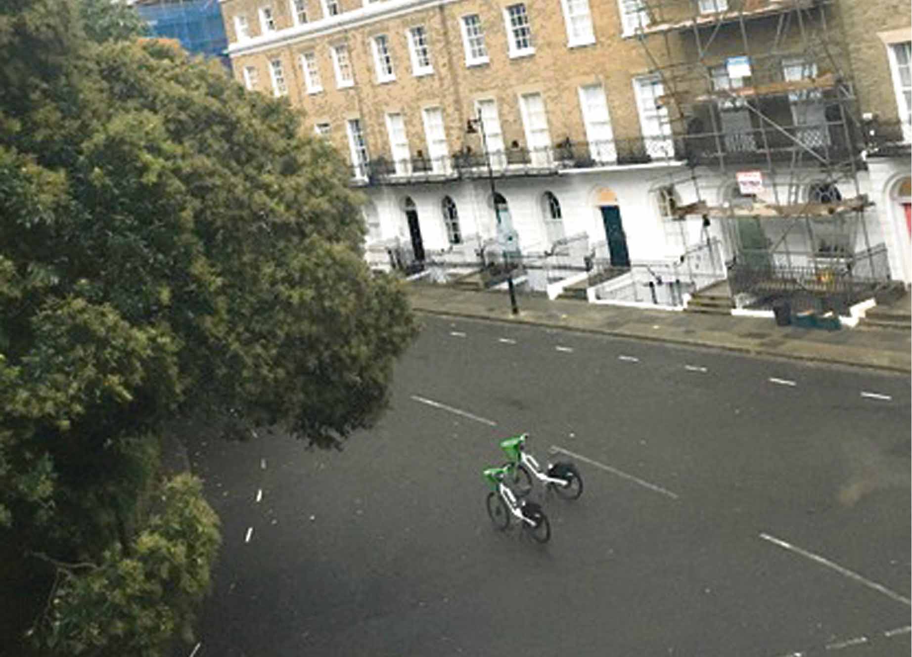 Time to tackle bike abuse Bikes letter