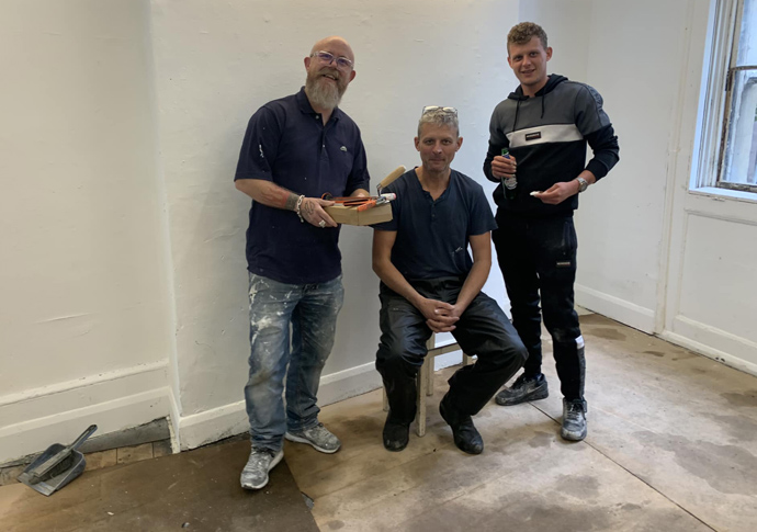 LTNs mean the end of the road for bike repairs Burwin’s Motorcycles