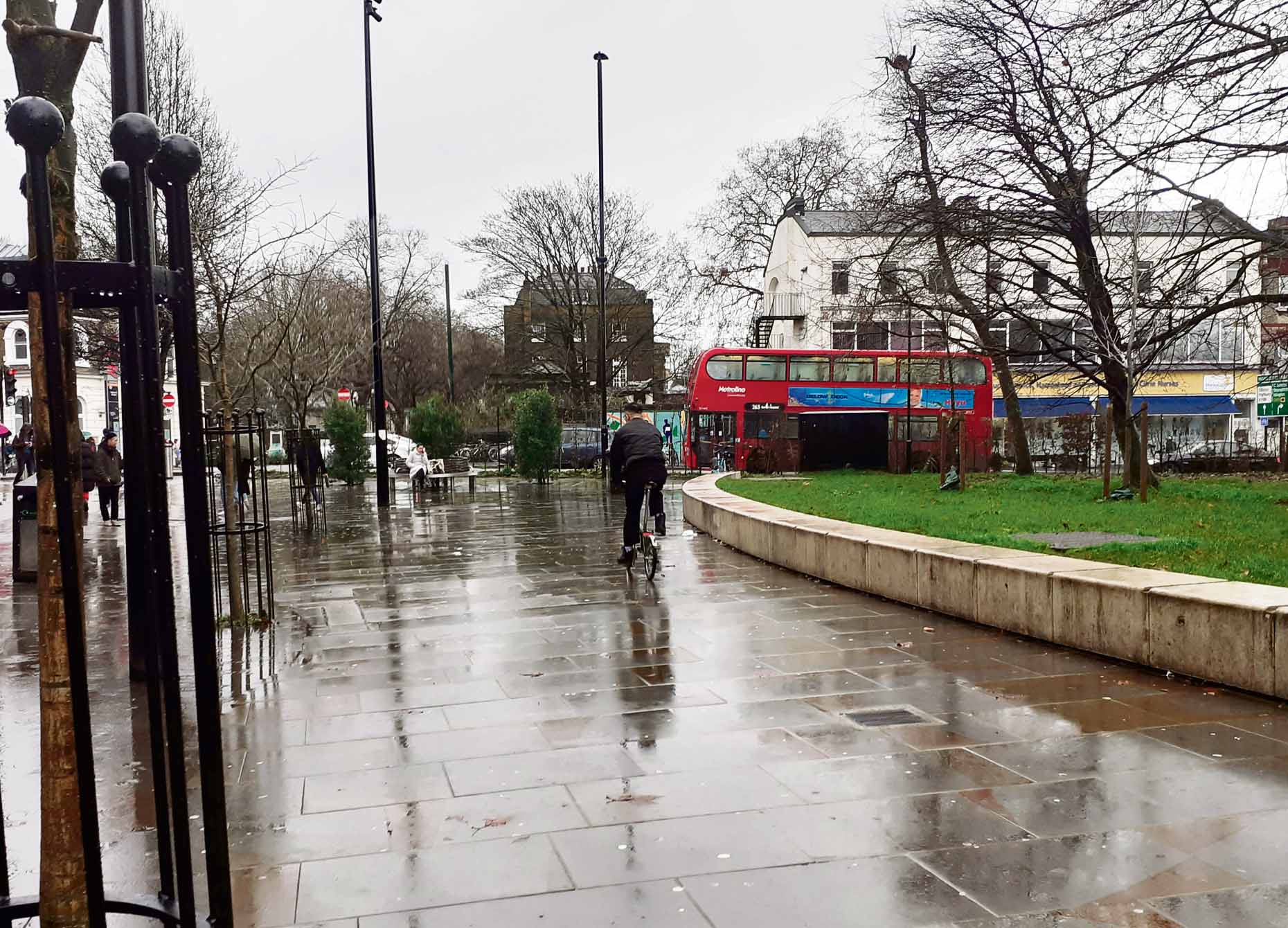 The Highbury Corner redesign has been a disaster Highbury corner pic 2