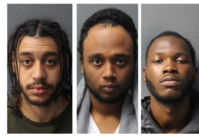 Guilty… but Taylor ‘pain’ is here to stay Jayden McGibbon and Sichem Mangituka-Mpelo and Robel Micheal