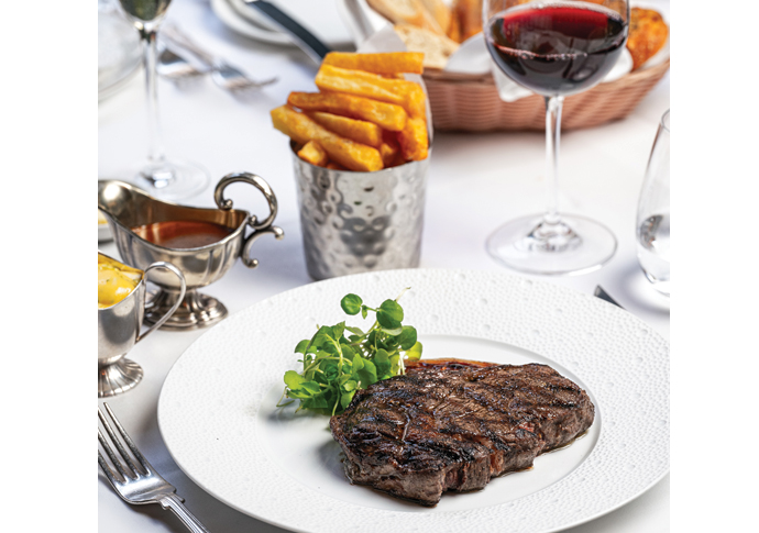 Serving up a slice of Soho history at L’Escargot L’Escargot