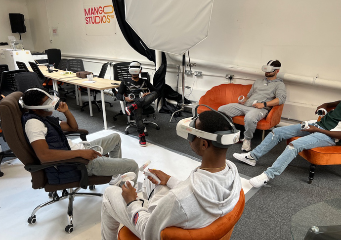 Mango Studios LDN