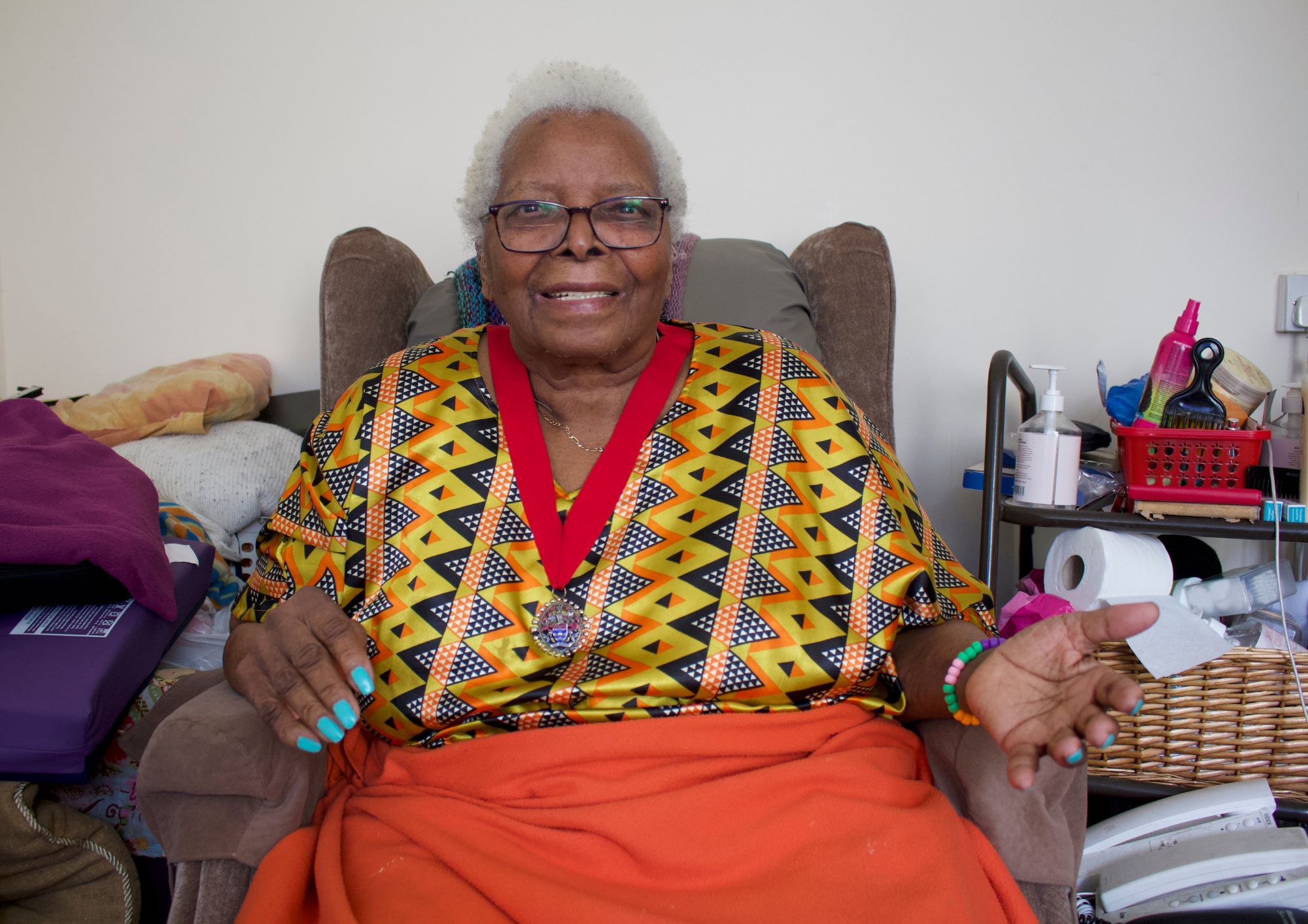 Islington’s first black mayor: ‘I didn’t think anyone would vote for me’ islington mayor