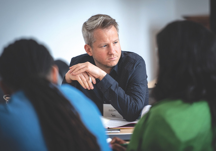 Charity fighting loneliness goes bust and closes Alex Smith