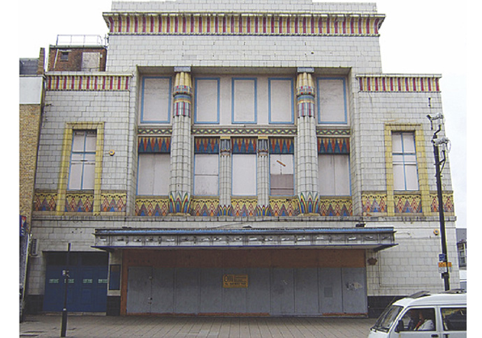 More than 30 buildings on ‘at risk’ list Carlton cinema