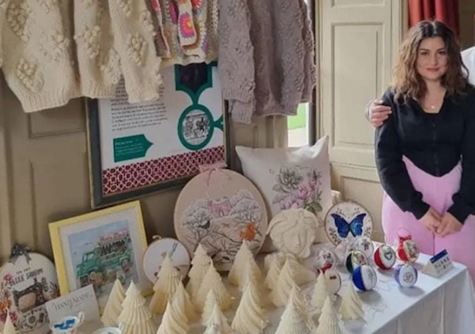A crafty way to buy presents Hazal Demirel