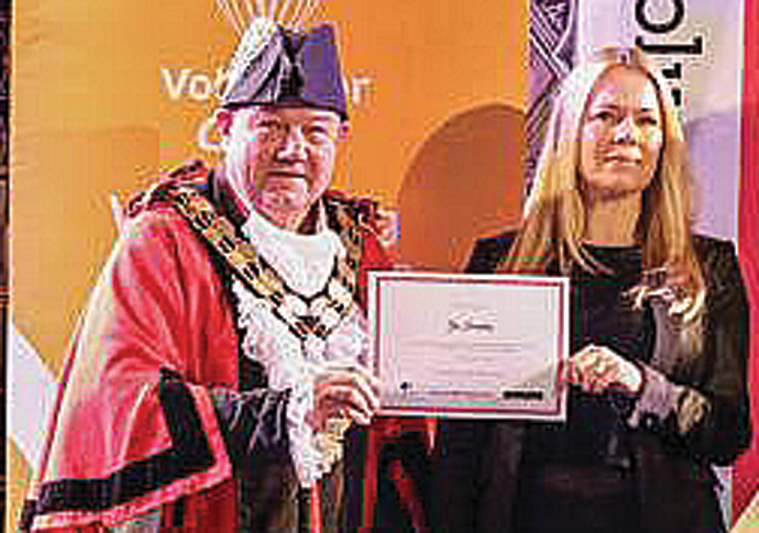 Volunteer shocked by asylum seekers ‘in crisis’ Zoe Coventry