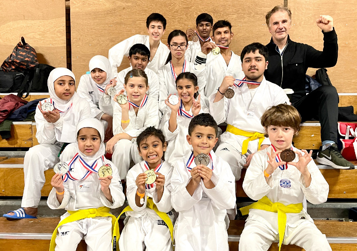 Holborn Tigers new 2 new