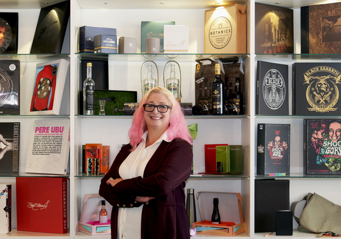 33 (and a third) years of albums… Karen Emmanuel