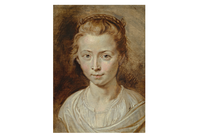 Rubens revisited Peter Paul Rubens Clara Serena Rubens the Artist’s Daughter