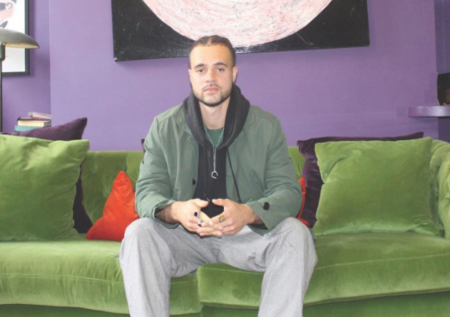 Plan your day at the LDNCOP Rapper Louis VI
