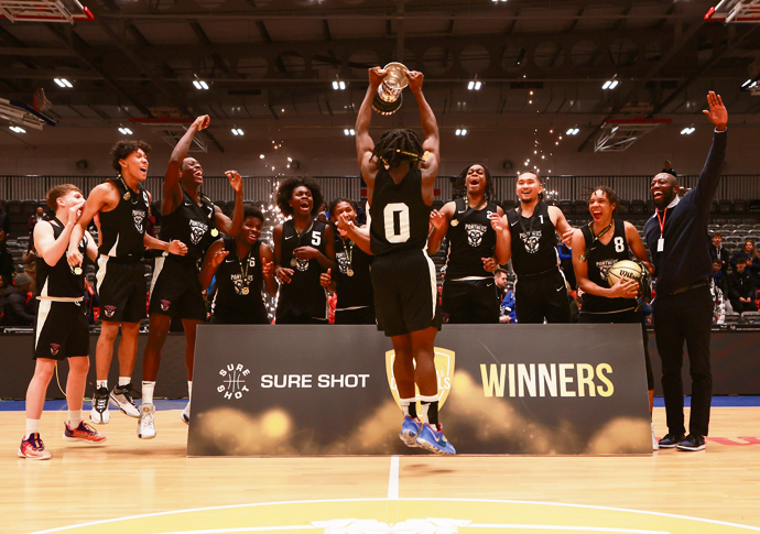 ‘Small’ wonders! Panthers’ cup joy Barking Abbey VS Reading Rockets in NBL Action!