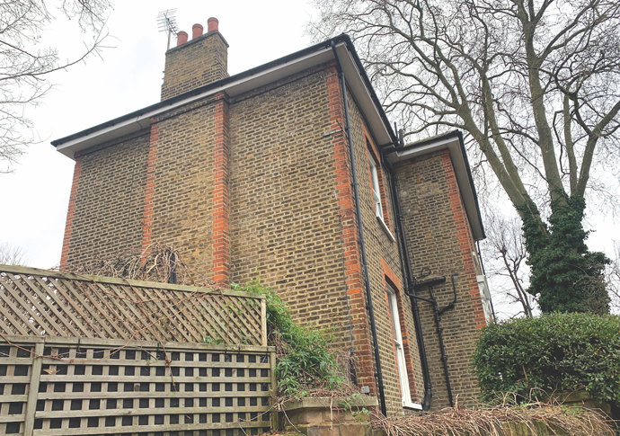 Haunting memories of spooky house prompt man to ask: Was it just me? Haunted House