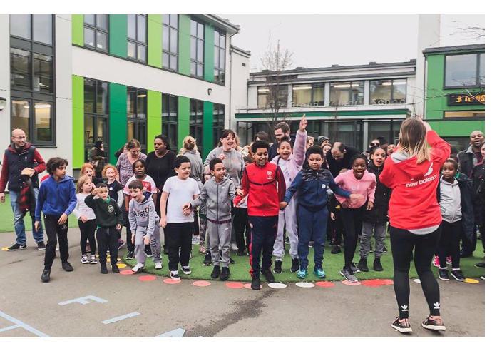 Newington Green Primary School
