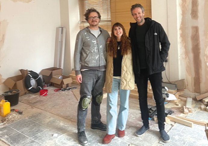 Feat of clay: New pottery studio aims to make ceramics accessible Stuart Carey Lisa and Ben Cooper