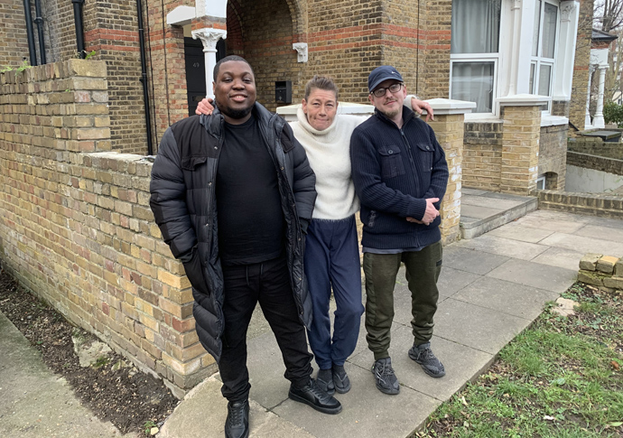 Eviction notices leave 18 tenants homeless eviction