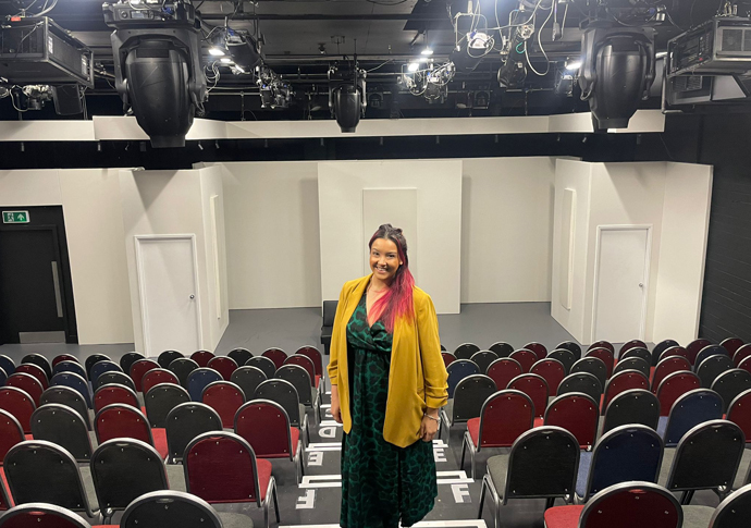 kings head theatre