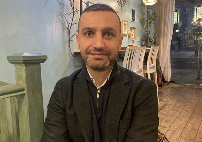 Cllr Nurullah Turan